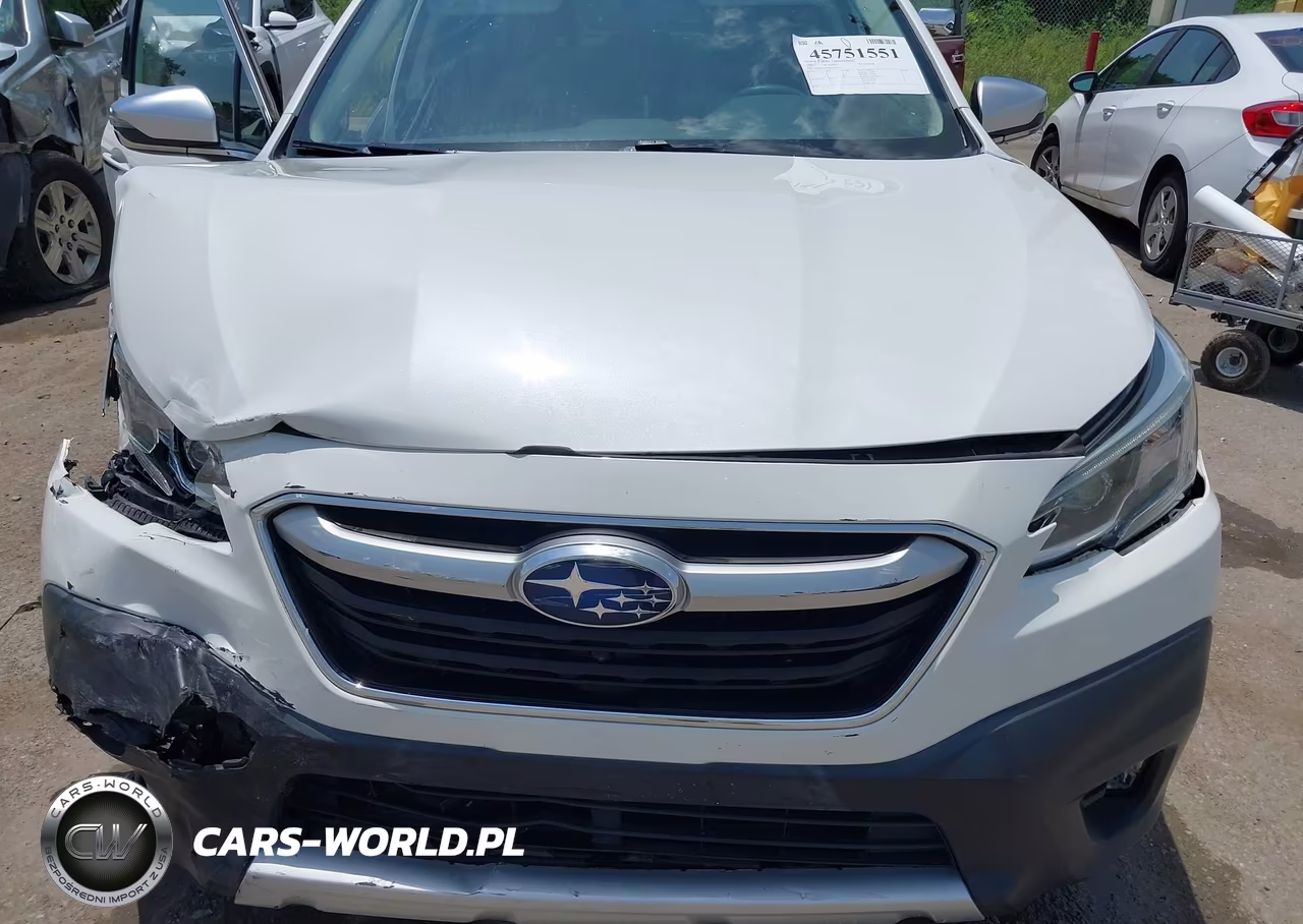 2021 Subaru Outback Touring Xt VIN:4S4BTGPD7M3205395 - 10