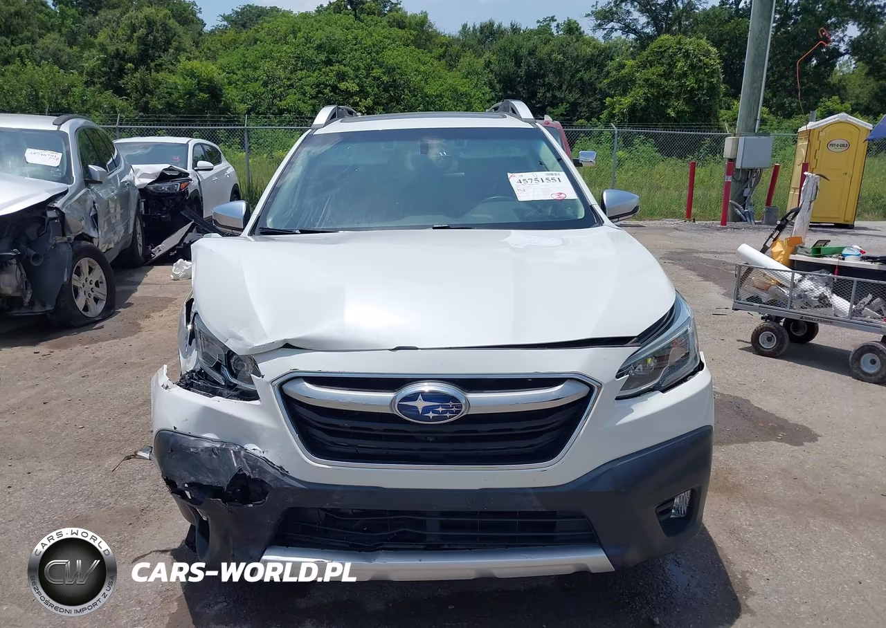 2021 Subaru Outback Touring Xt VIN:4S4BTGPD7M3205395 - 12