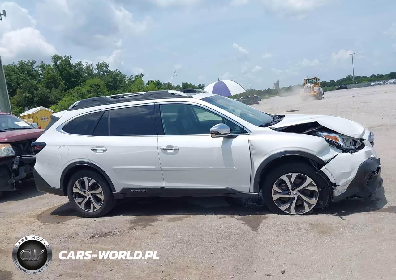 2021 Subaru Outback Touring Xt VIN:4S4BTGPD7M3205395 - 13