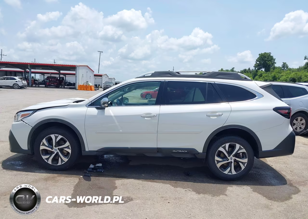 2021 Subaru Outback Touring Xt VIN:4S4BTGPD7M3205395 - 14