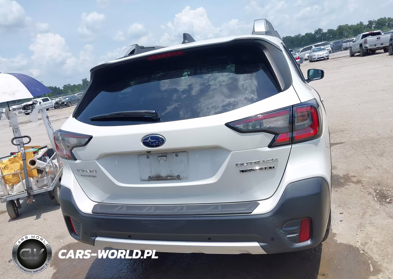 2021 Subaru Outback Touring Xt VIN:4S4BTGPD7M3205395 - 16