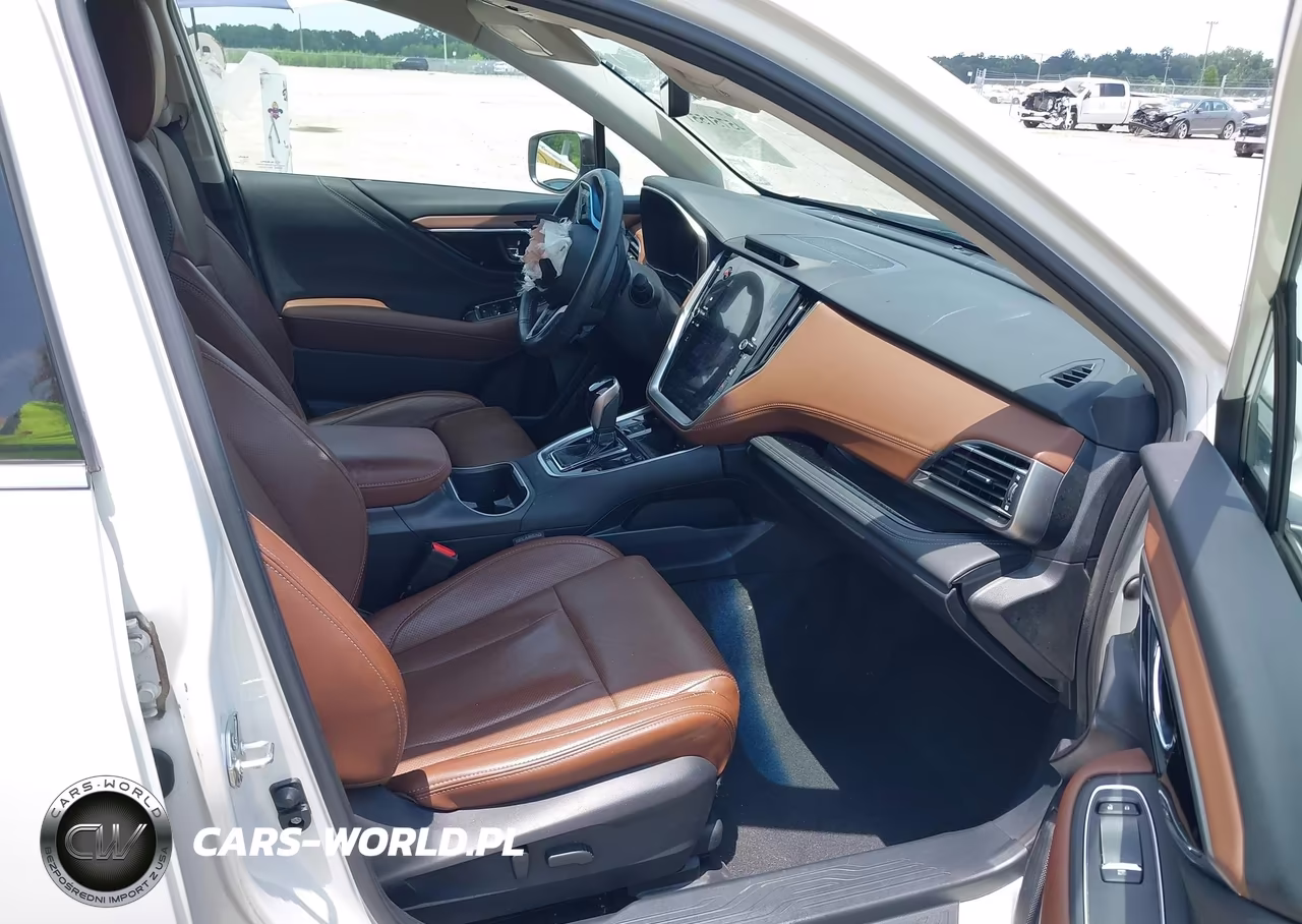 2021 Subaru Outback Touring Xt VIN:4S4BTGPD7M3205395 - 5