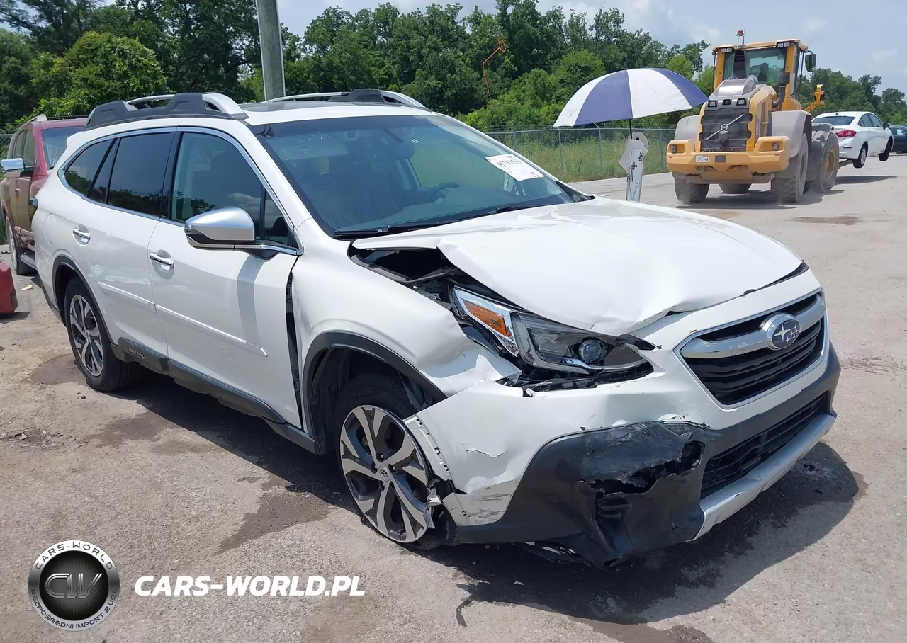 2021 Subaru Outback Touring Xt VIN:4S4BTGPD7M3205395 - 6