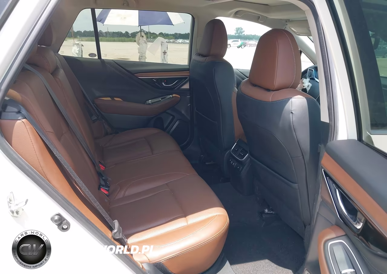 2021 Subaru Outback Touring Xt VIN:4S4BTGPD7M3205395 - 8