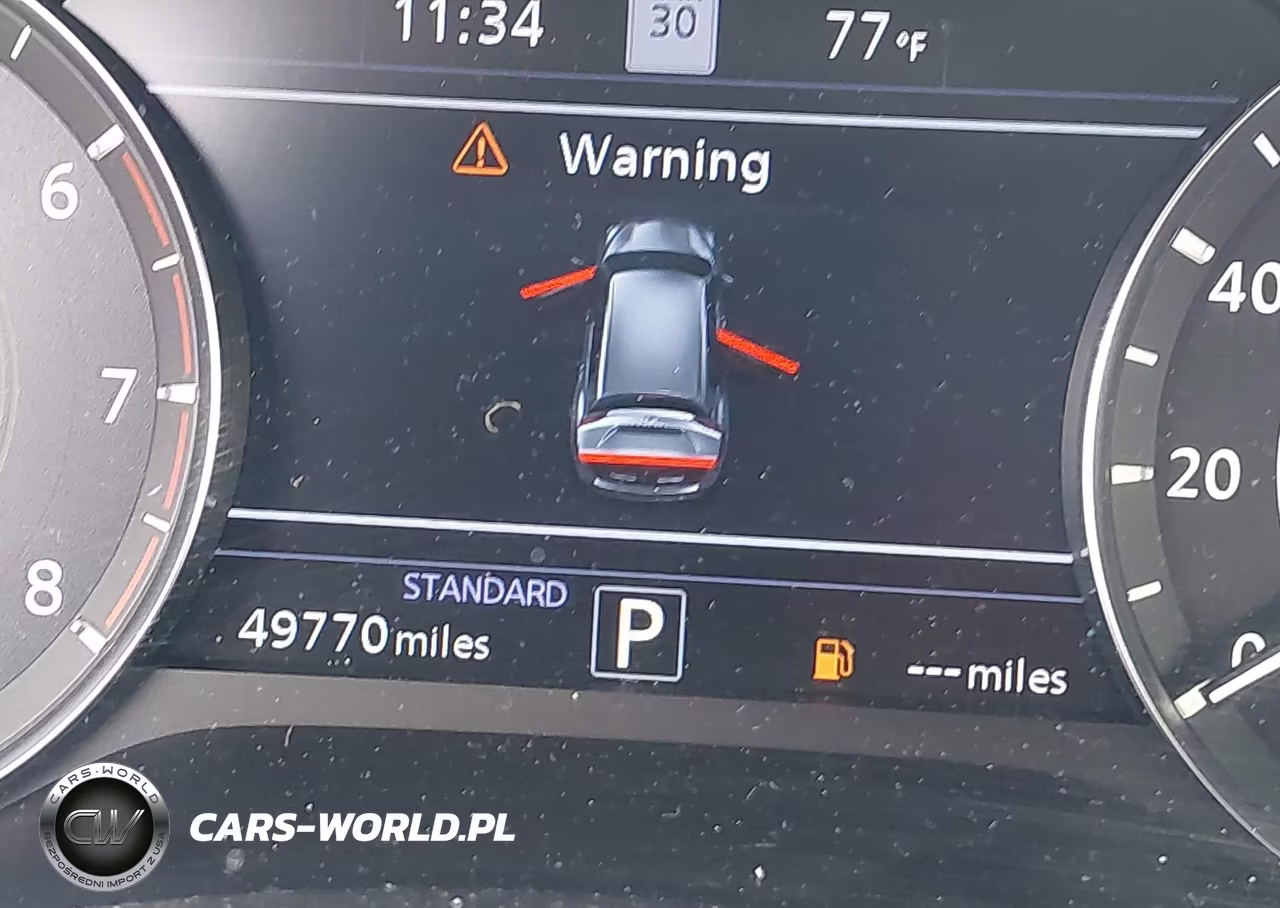 2021 Infiniti Qx50 Sensory Awd VIN:3PCAJ5CB5MF120556 - 15