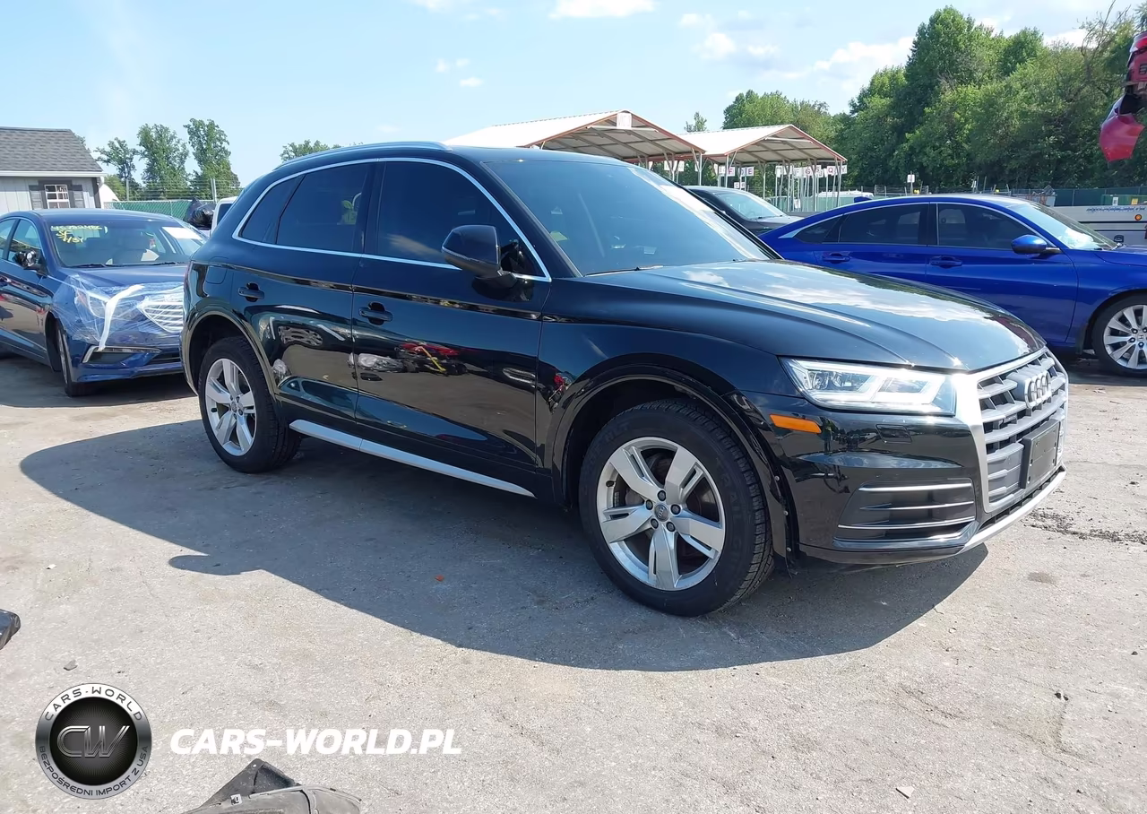 2019 Audi Q5 45 Premium – zdjęcie 1 z 19