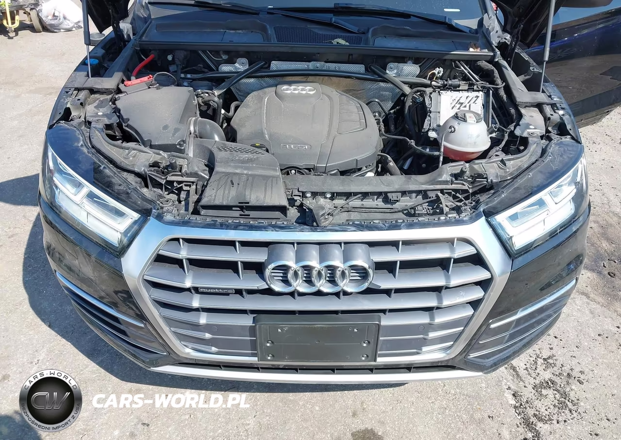 2019 Audi Q5 45 Premium VIN:WA1BNAFY0K2018254 - 10