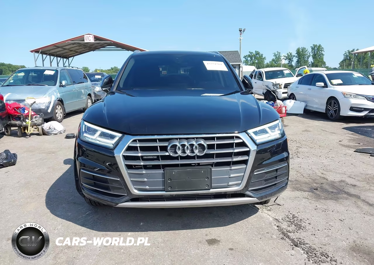 2019 Audi Q5 45 Premium VIN:WA1BNAFY0K2018254 - 13