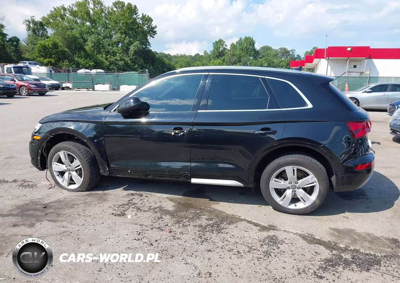 2019 Audi Q5 45 Premium VIN:WA1BNAFY0K2018254 - 15