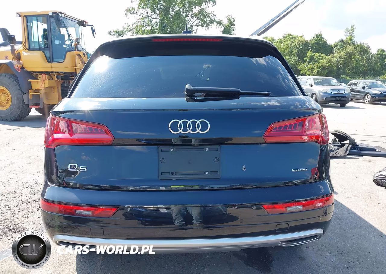 2019 Audi Q5 45 Premium VIN:WA1BNAFY0K2018254 - 17