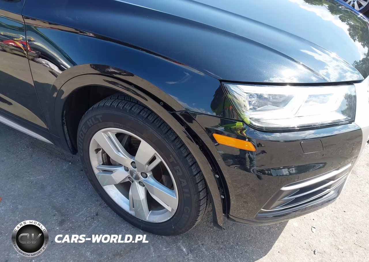 2019 Audi Q5 45 Premium VIN:WA1BNAFY0K2018254 - 19