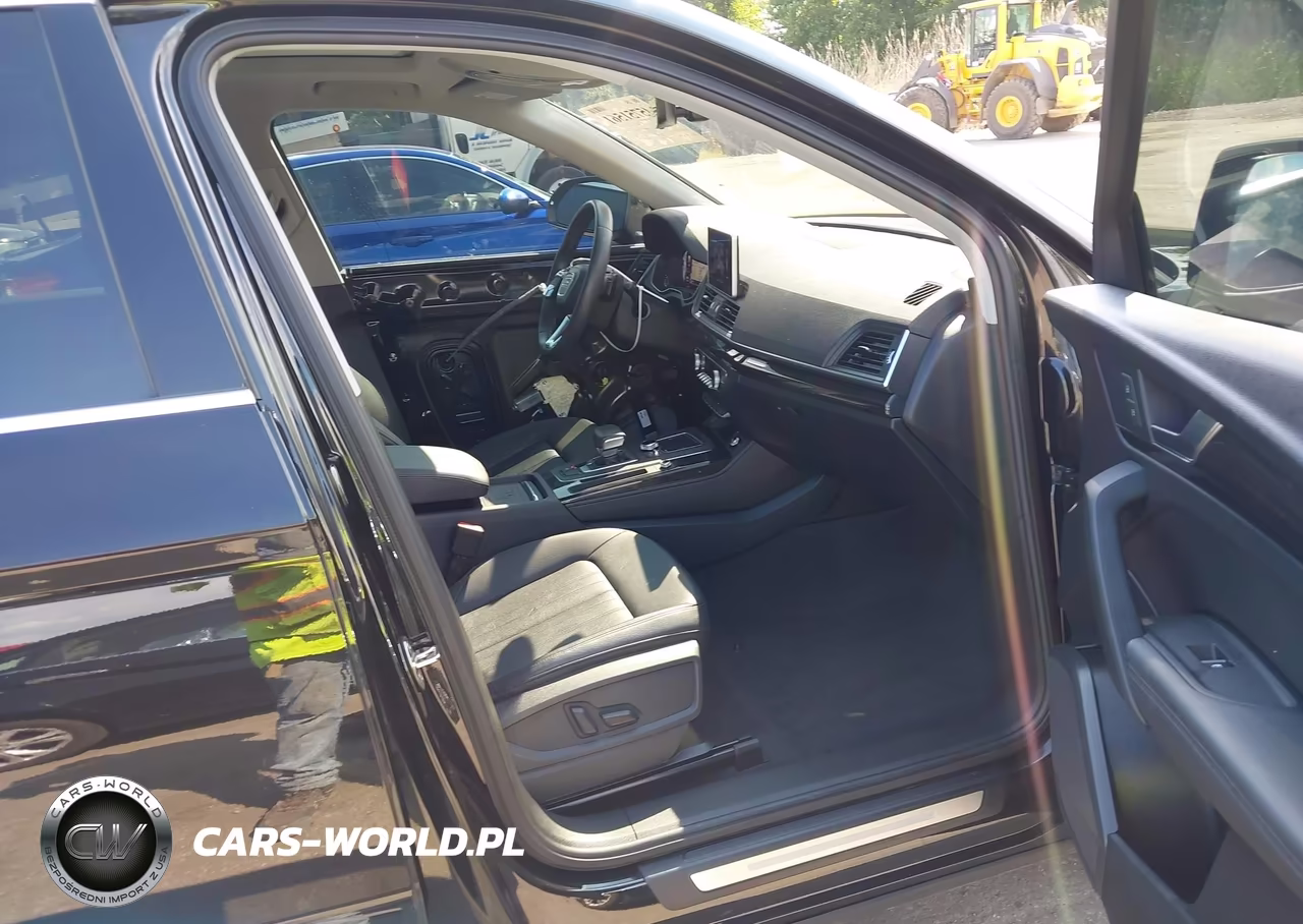 2019 Audi Q5 45 Premium VIN:WA1BNAFY0K2018254 - 5