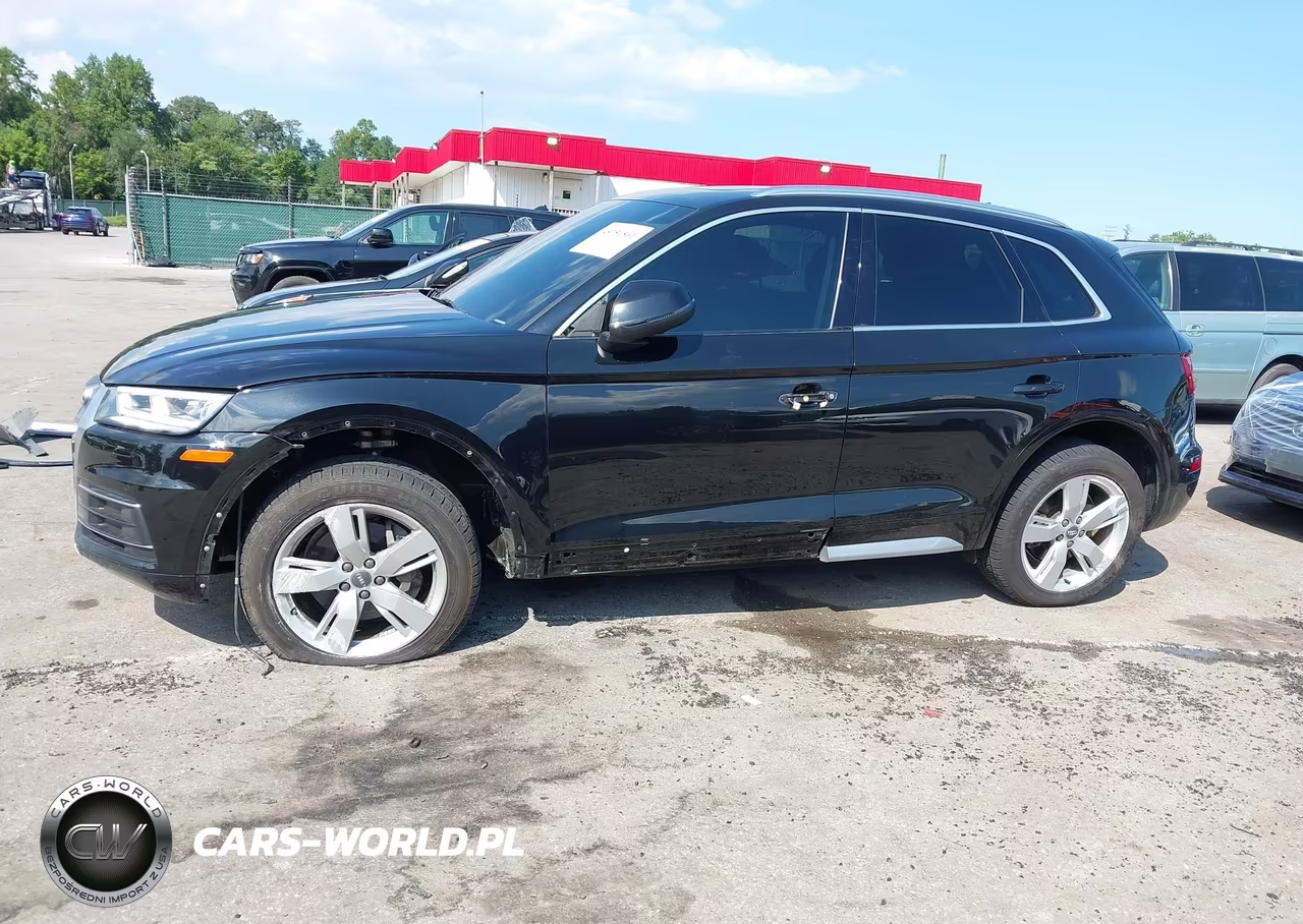 2019 Audi Q5 45 Premium VIN:WA1BNAFY0K2018254 - 6
