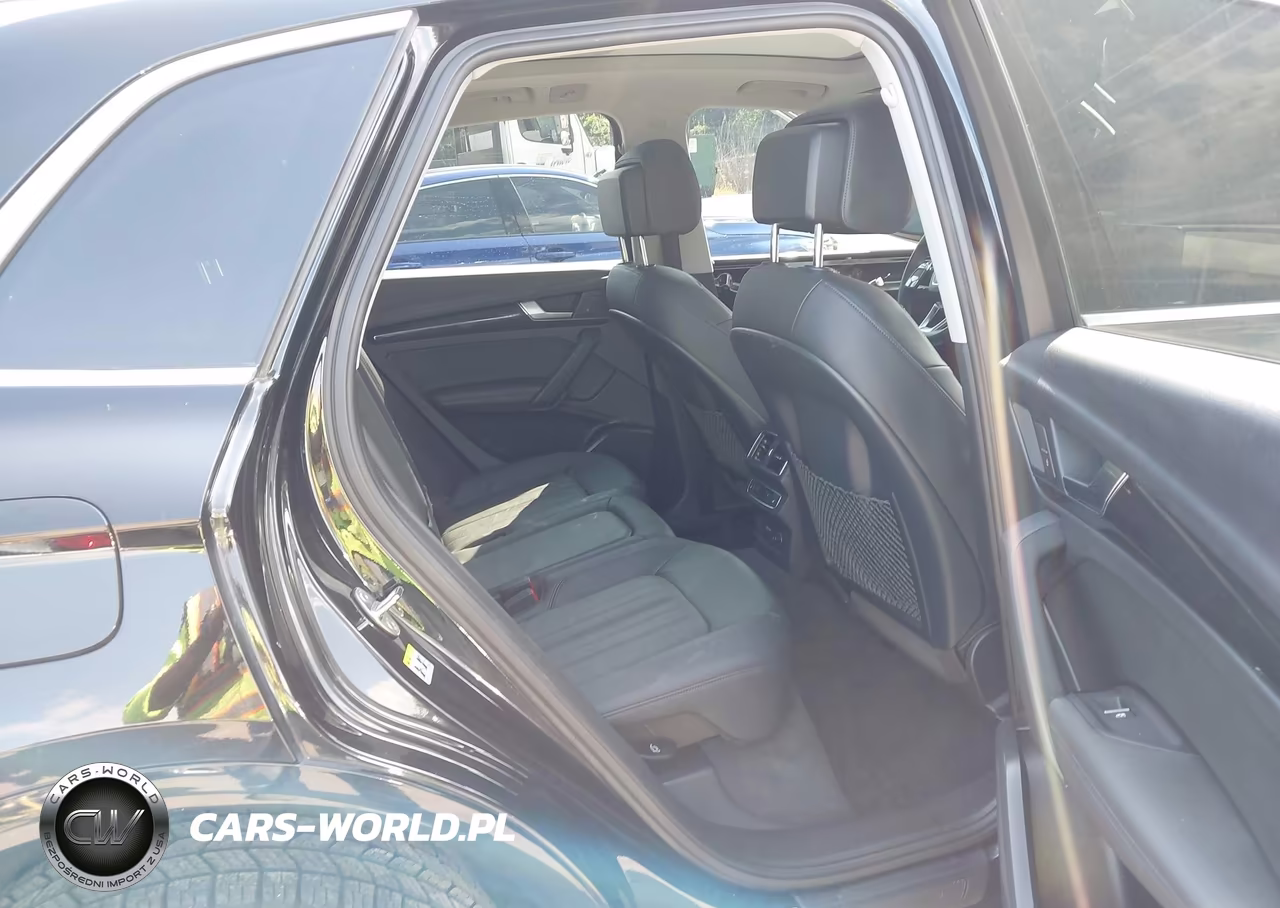 2019 Audi Q5 45 Premium VIN:WA1BNAFY0K2018254 - 8