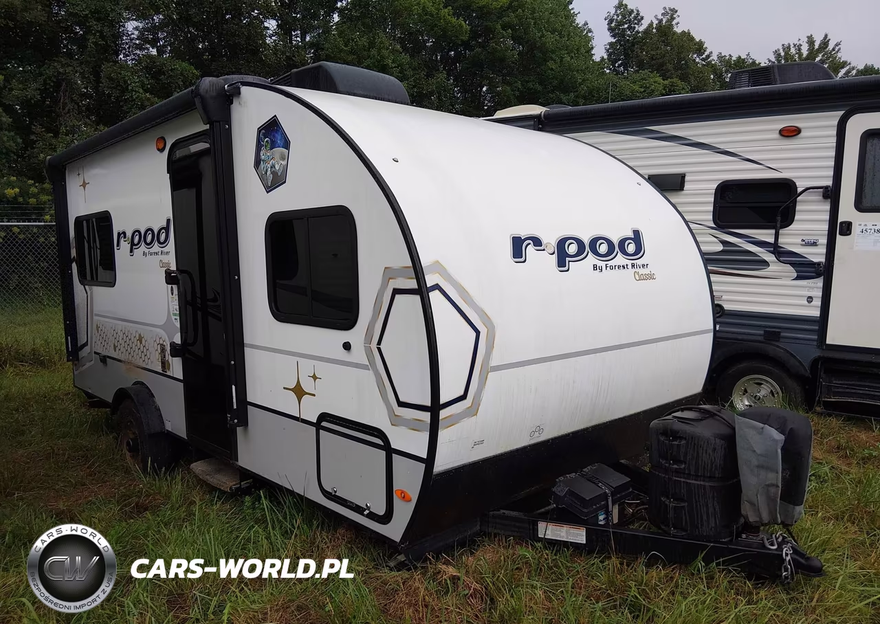 2024 Forest River R Pod – zdjęcie 1 z 13