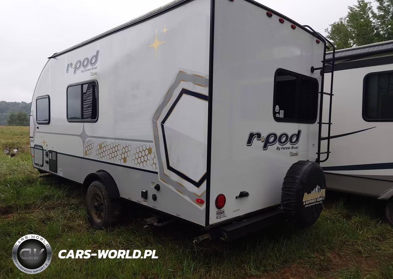2024 Forest River R Pod VIN:4X4TRPU11RB032949 - 3