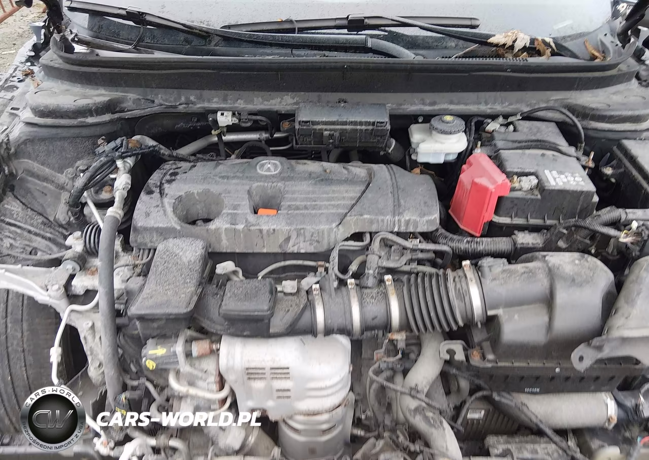 2021 Acura Rdx A-Spec Package VIN:5J8TC2H66ML026861 - 10