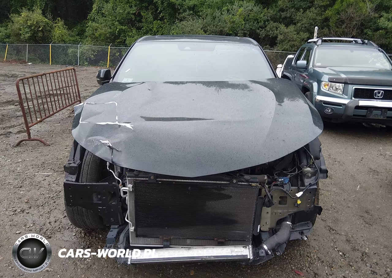 2021 Acura Rdx A-Spec Package VIN:5J8TC2H66ML026861 - 6