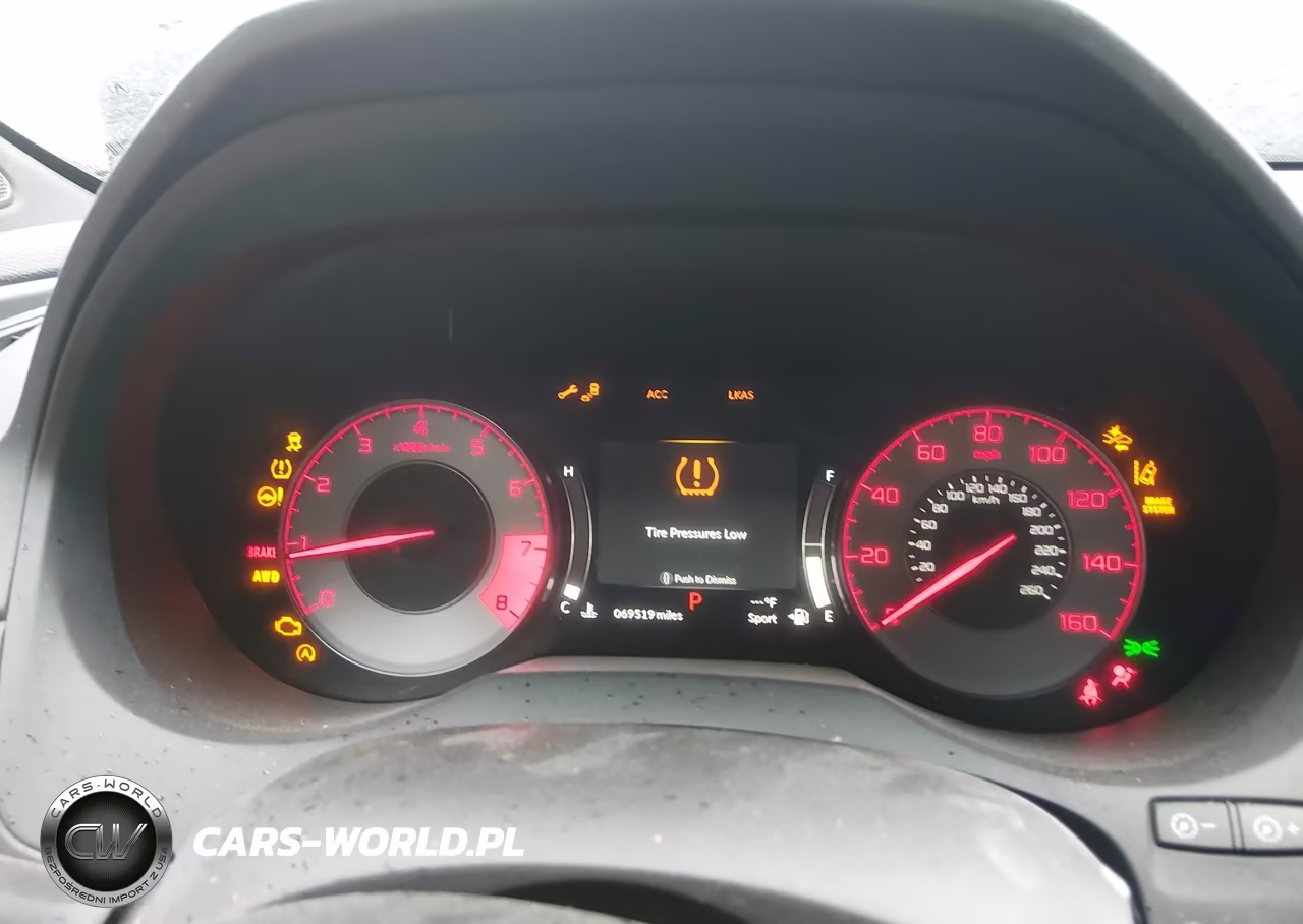 2021 Acura Rdx A-Spec Package VIN:5J8TC2H66ML026861 - 7