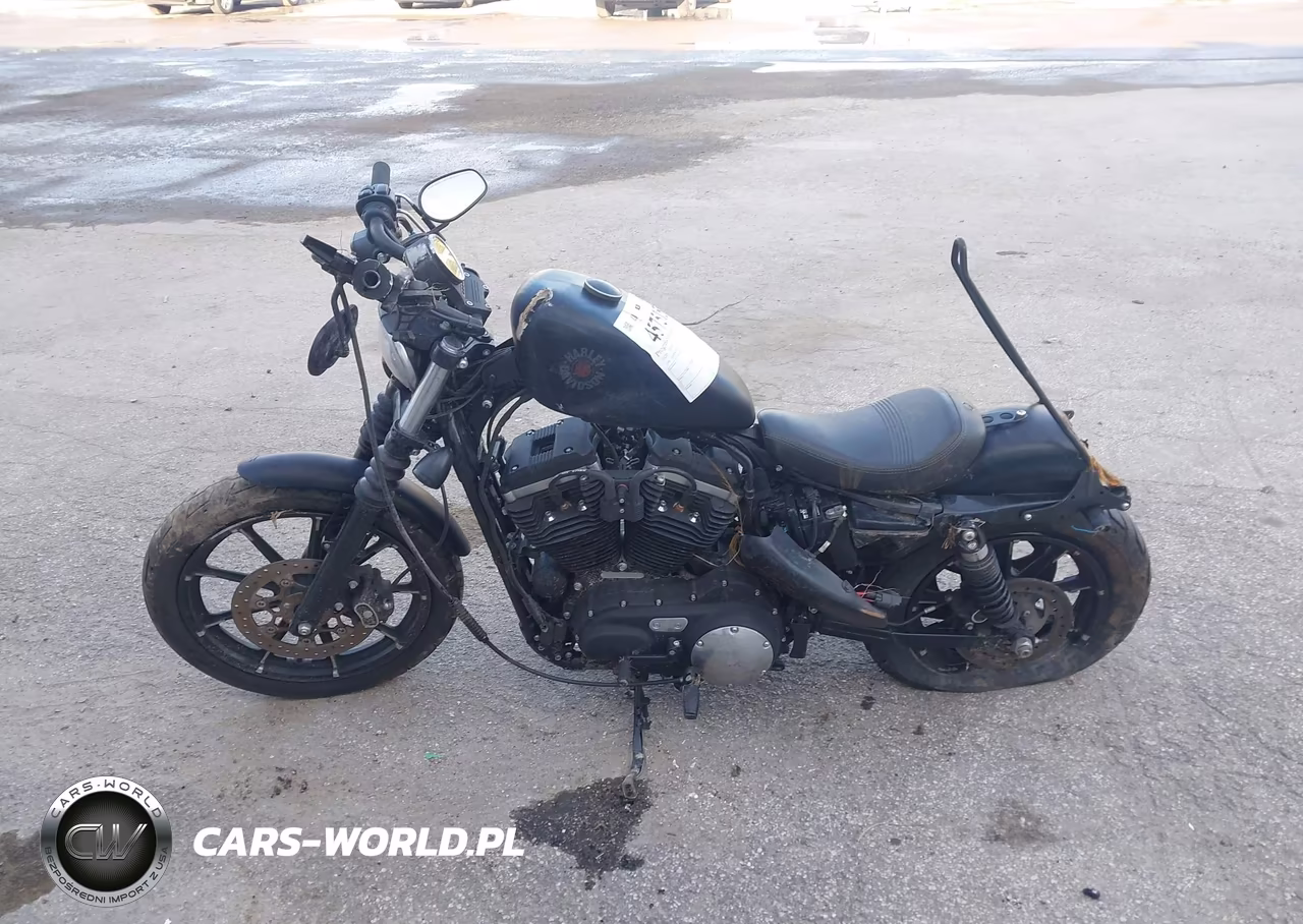 2020 Harley-Davidson Xl883 N VIN:1HD4LE211LB423012 - 13