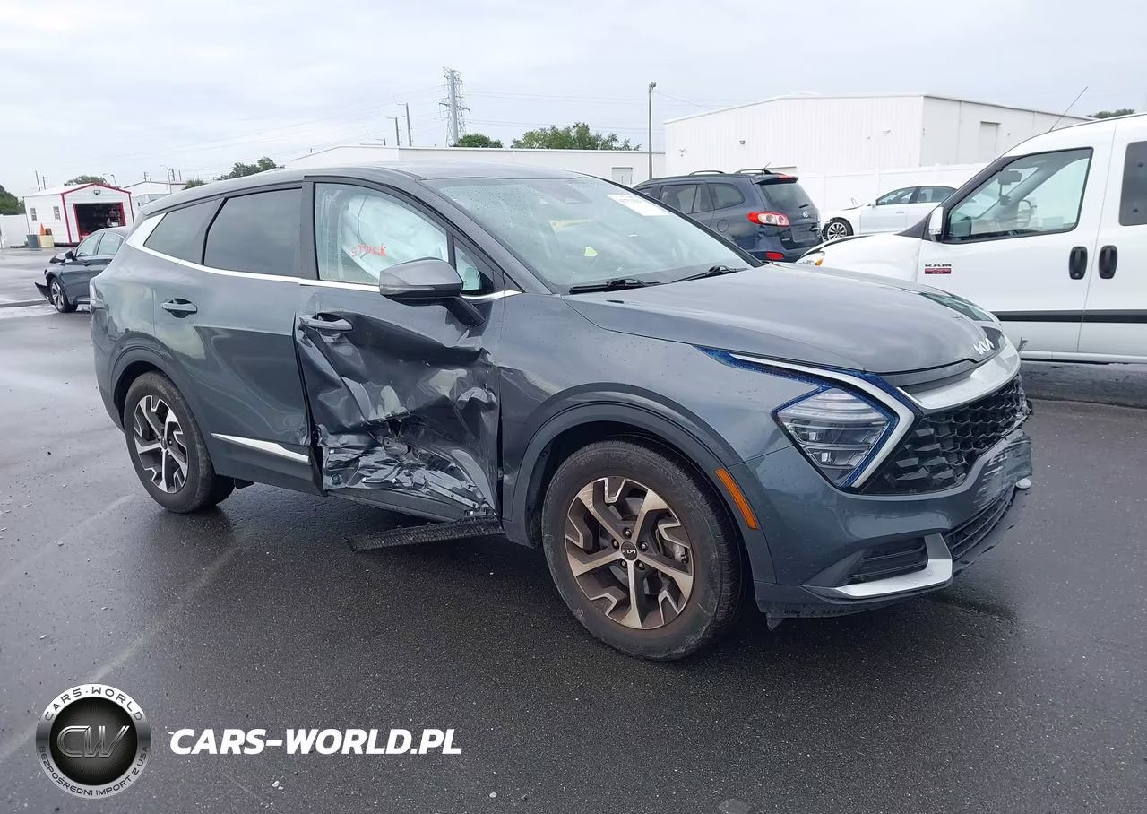 2024 Kia Sportage Ex – zdjęcie 1 z 16