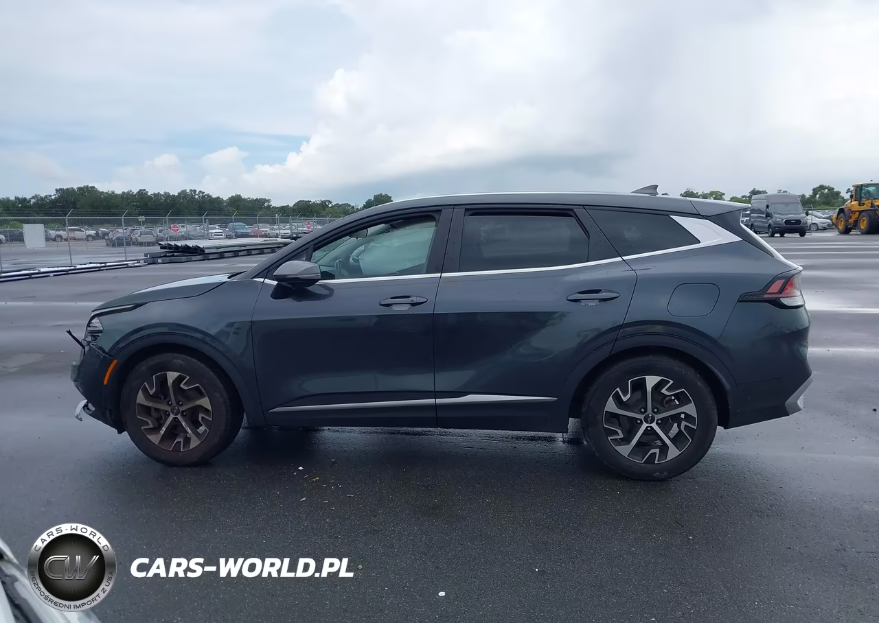 2024 Kia Sportage Ex VIN:5XYK33DF1RG220934 - 14