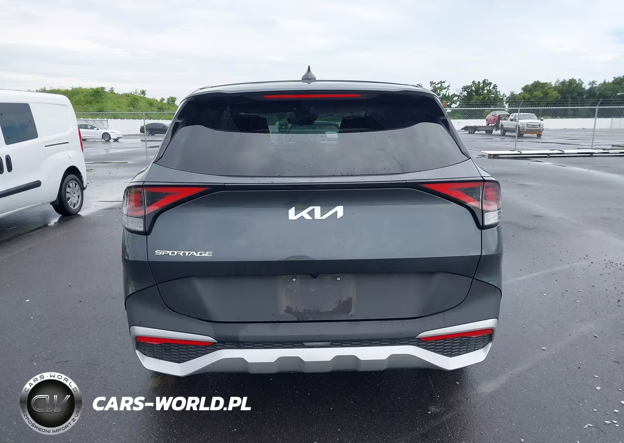 2024 Kia Sportage Ex VIN:5XYK33DF1RG220934 - 16