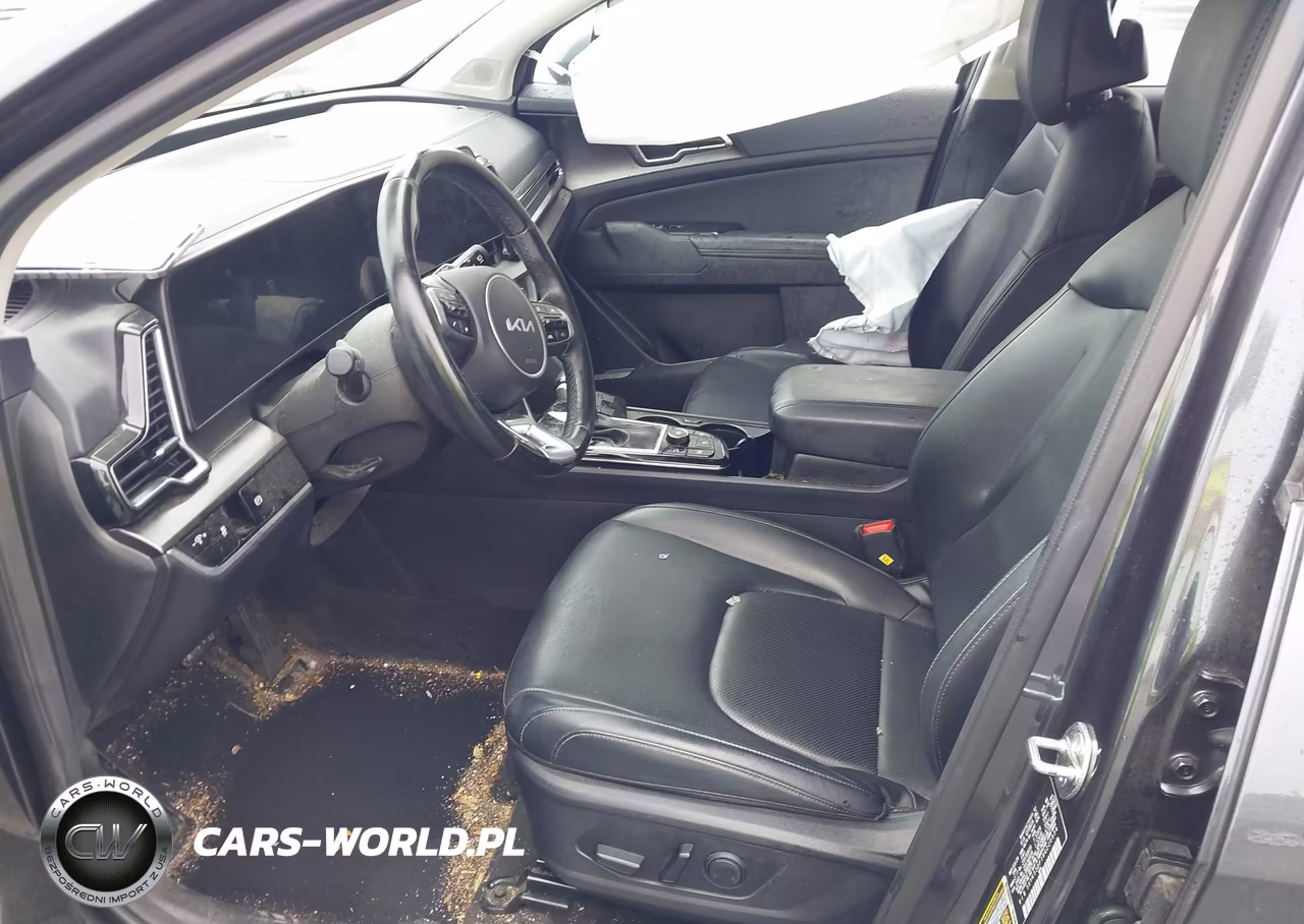 2024 Kia Sportage Ex VIN:5XYK33DF1RG220934 - 5