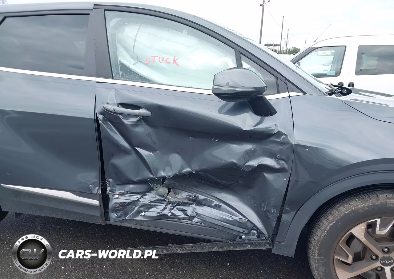 2024 Kia Sportage Ex VIN:5XYK33DF1RG220934 - 6