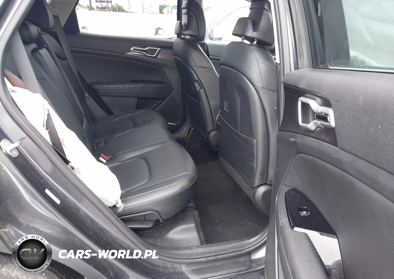 2024 Kia Sportage Ex VIN:5XYK33DF1RG220934 - 8