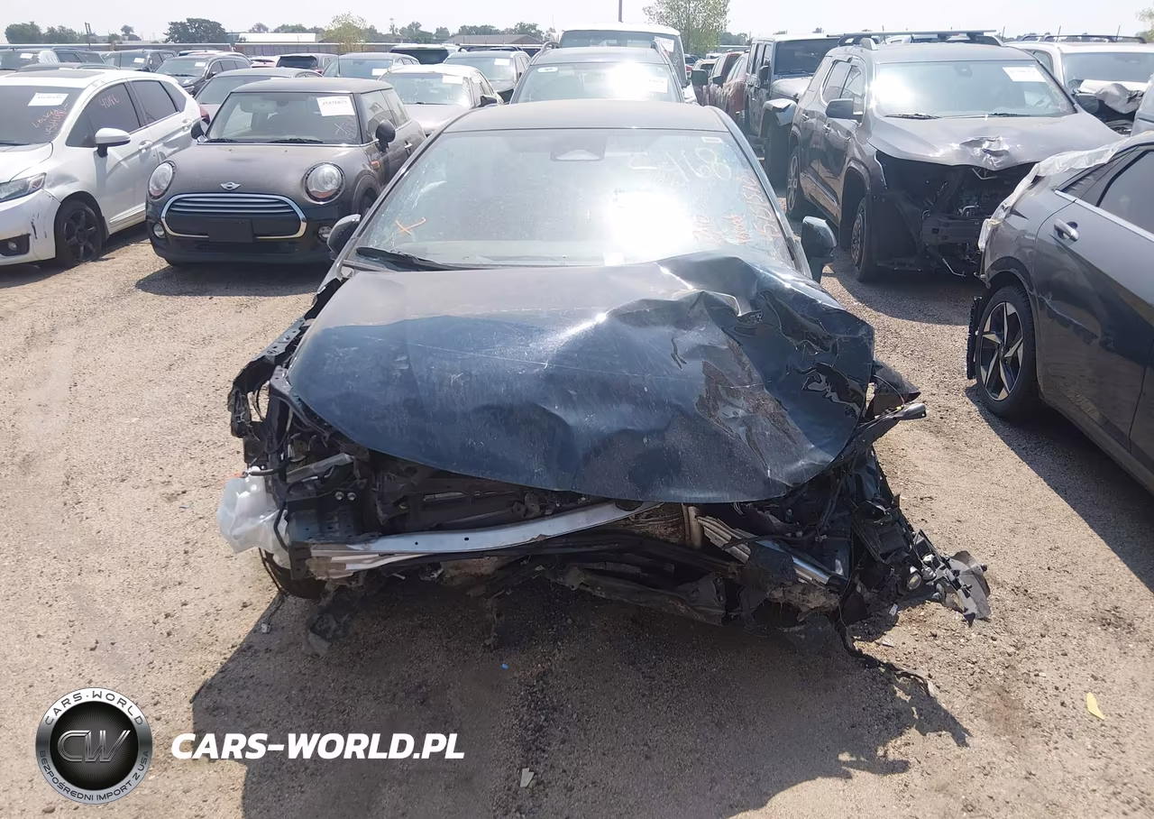 2023 Toyota Corolla Le VIN:JTDB4MEE9PJ006361 - 11