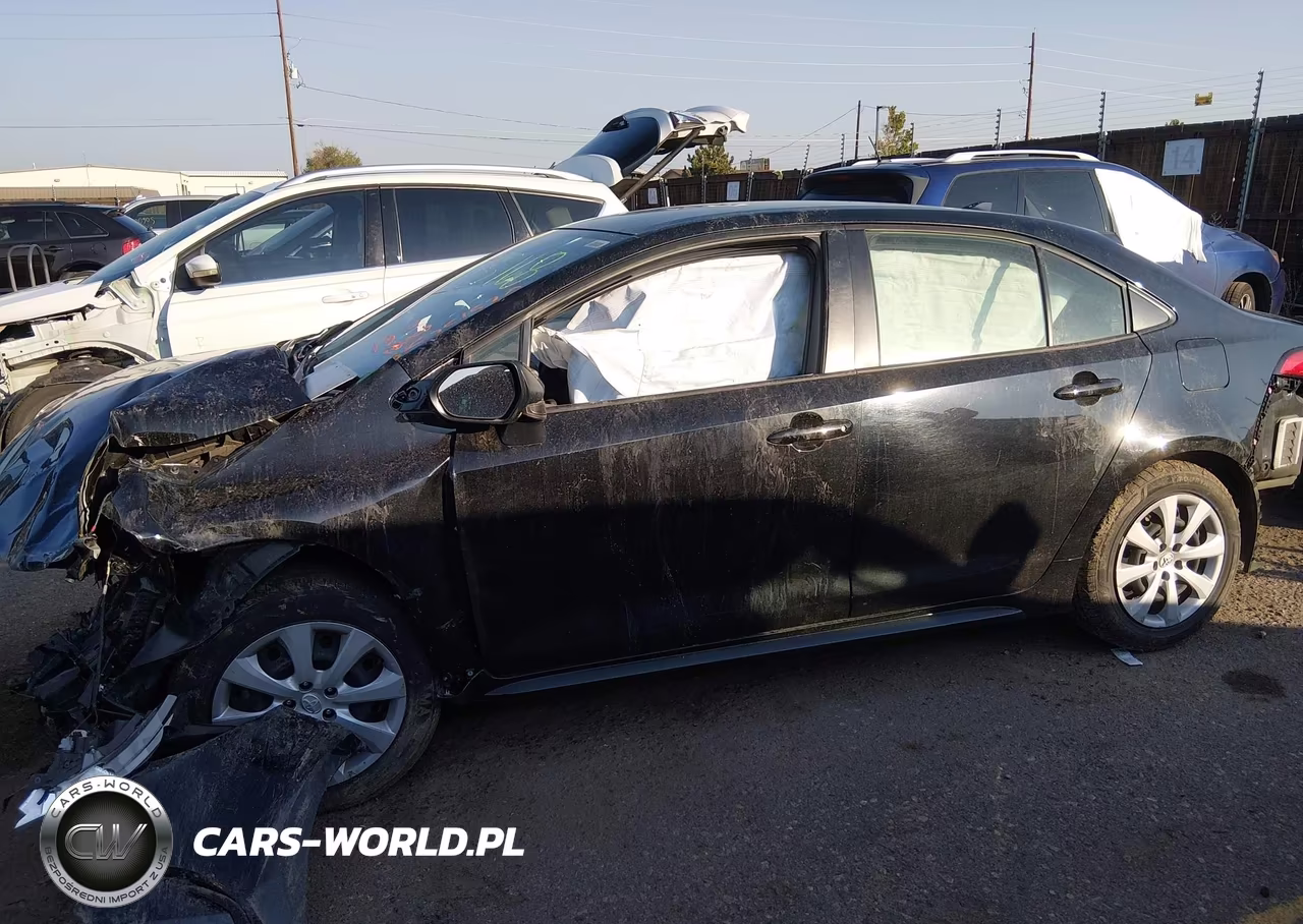 2023 Toyota Corolla Le VIN:JTDB4MEE9PJ006361 - 13