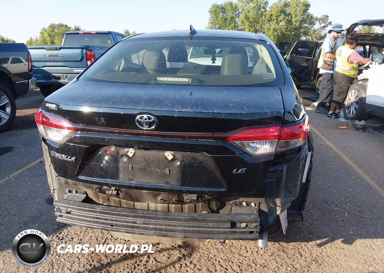 2023 Toyota Corolla Le VIN:JTDB4MEE9PJ006361 - 15