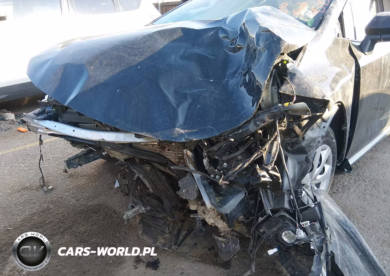 2023 Toyota Corolla Le VIN:JTDB4MEE9PJ006361 - 6