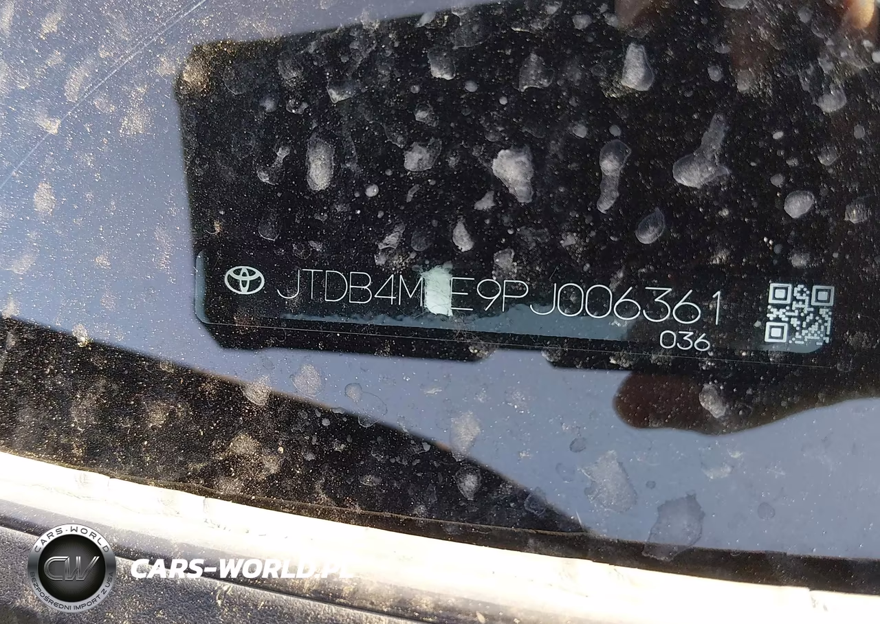 2023 Toyota Corolla Le VIN:JTDB4MEE9PJ006361 - 9