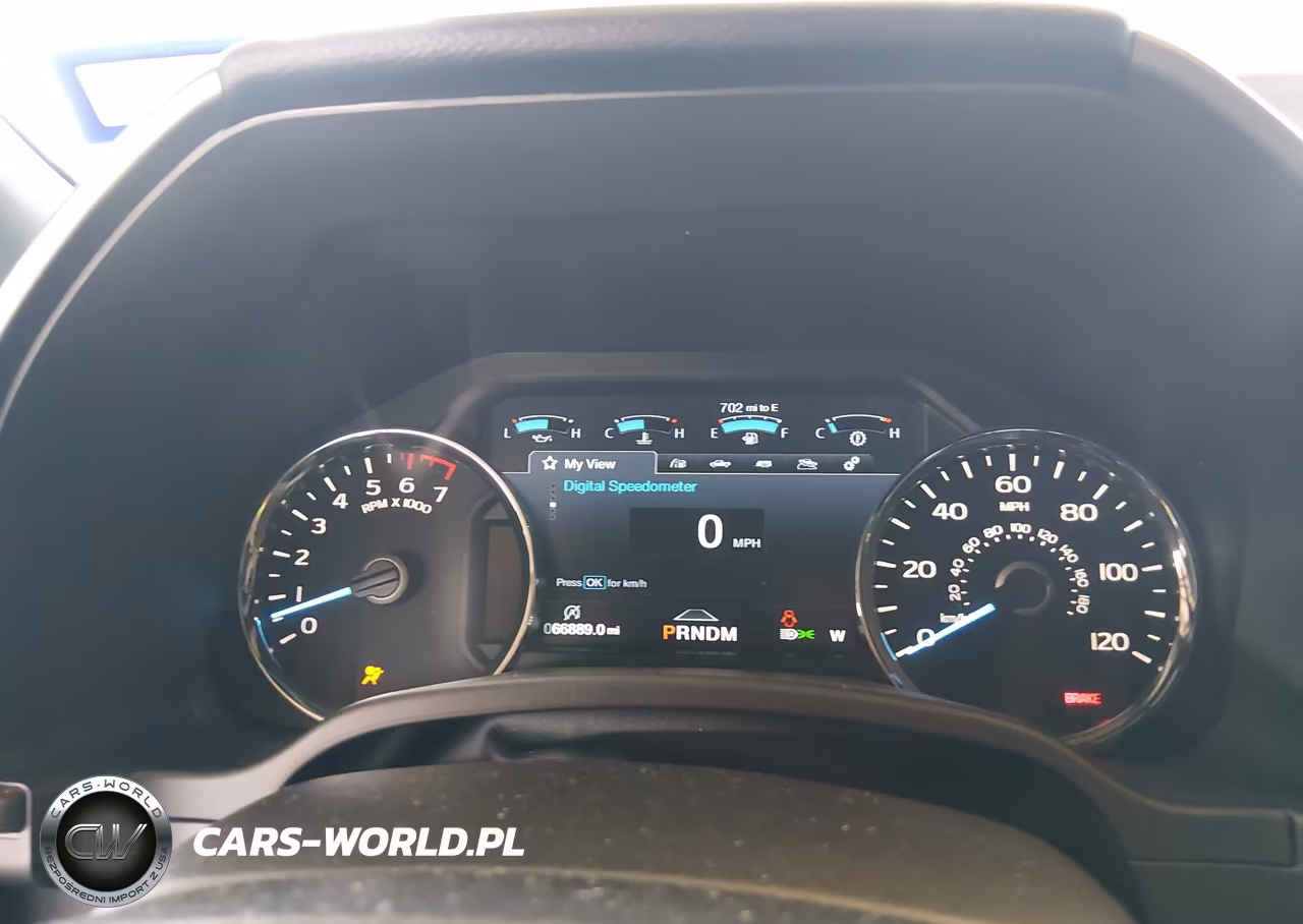 2020 Ford F-150 Platinum VIN:1FTEW1C52LFA33696 - 7