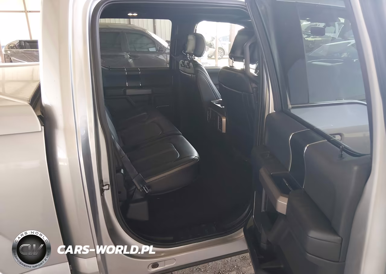 2020 Ford F-150 Platinum VIN:1FTEW1C52LFA33696 - 8