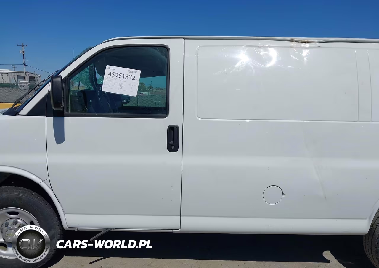 2013 Chevrolet Express 3500 Work Van VIN:1GCZGTCG0D1174647 - 14