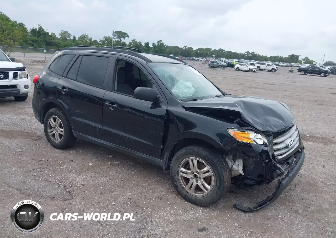 2012 Hyundai Santa Fe Gls