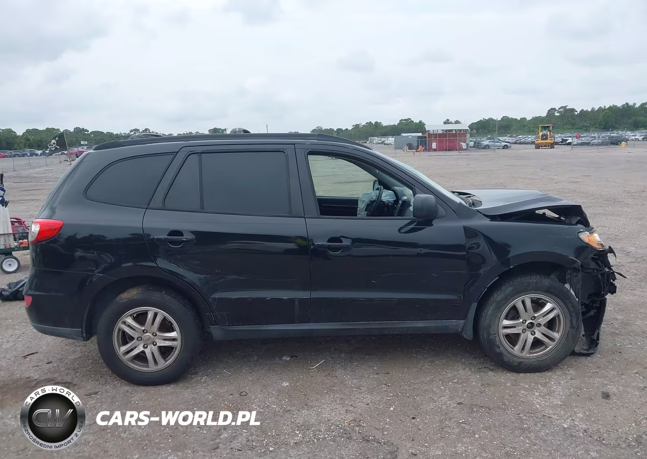 2012 Hyundai Santa Fe Gls VIN:5XYZG3AB7CG135060 - 13