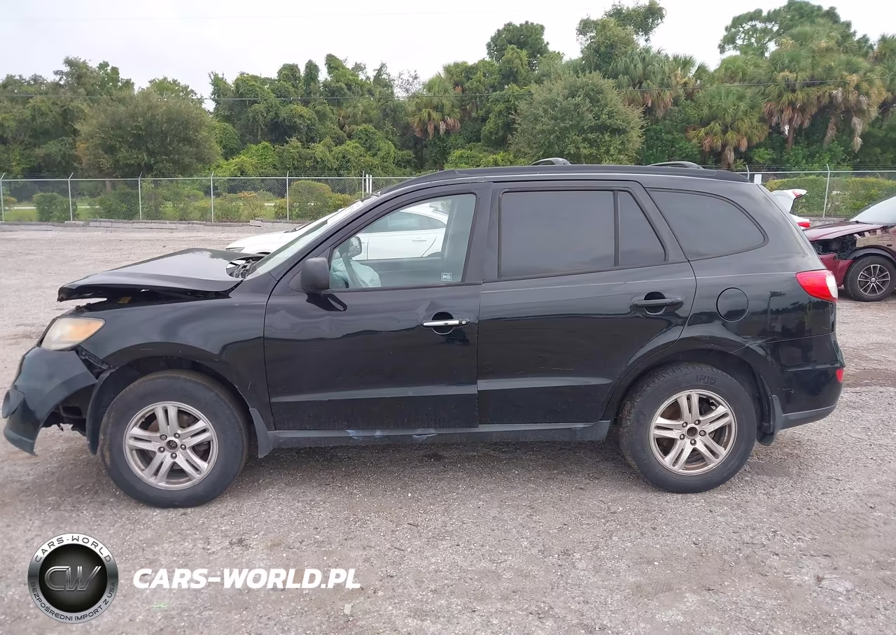 2012 Hyundai Santa Fe Gls VIN:5XYZG3AB7CG135060 - 14