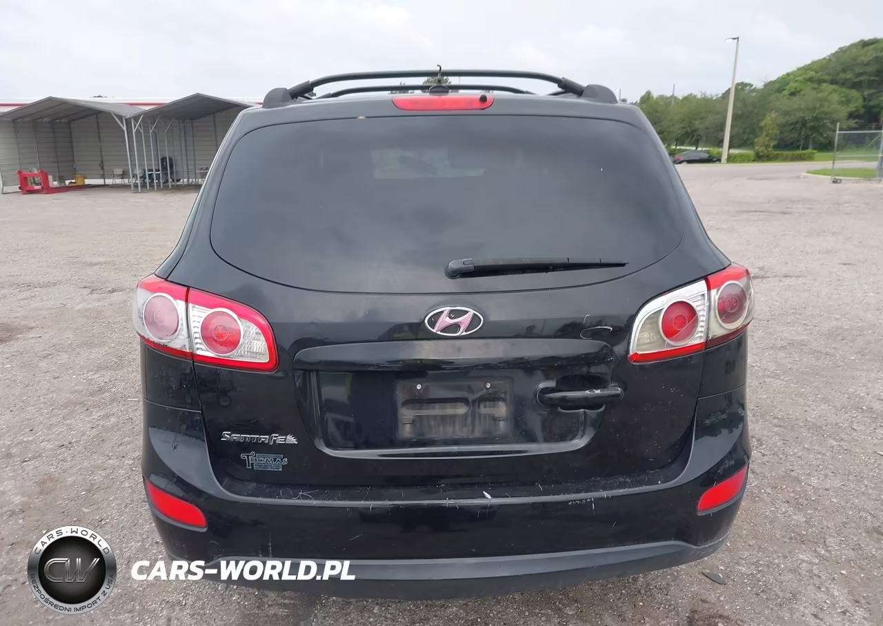 2012 Hyundai Santa Fe Gls VIN:5XYZG3AB7CG135060 - 16