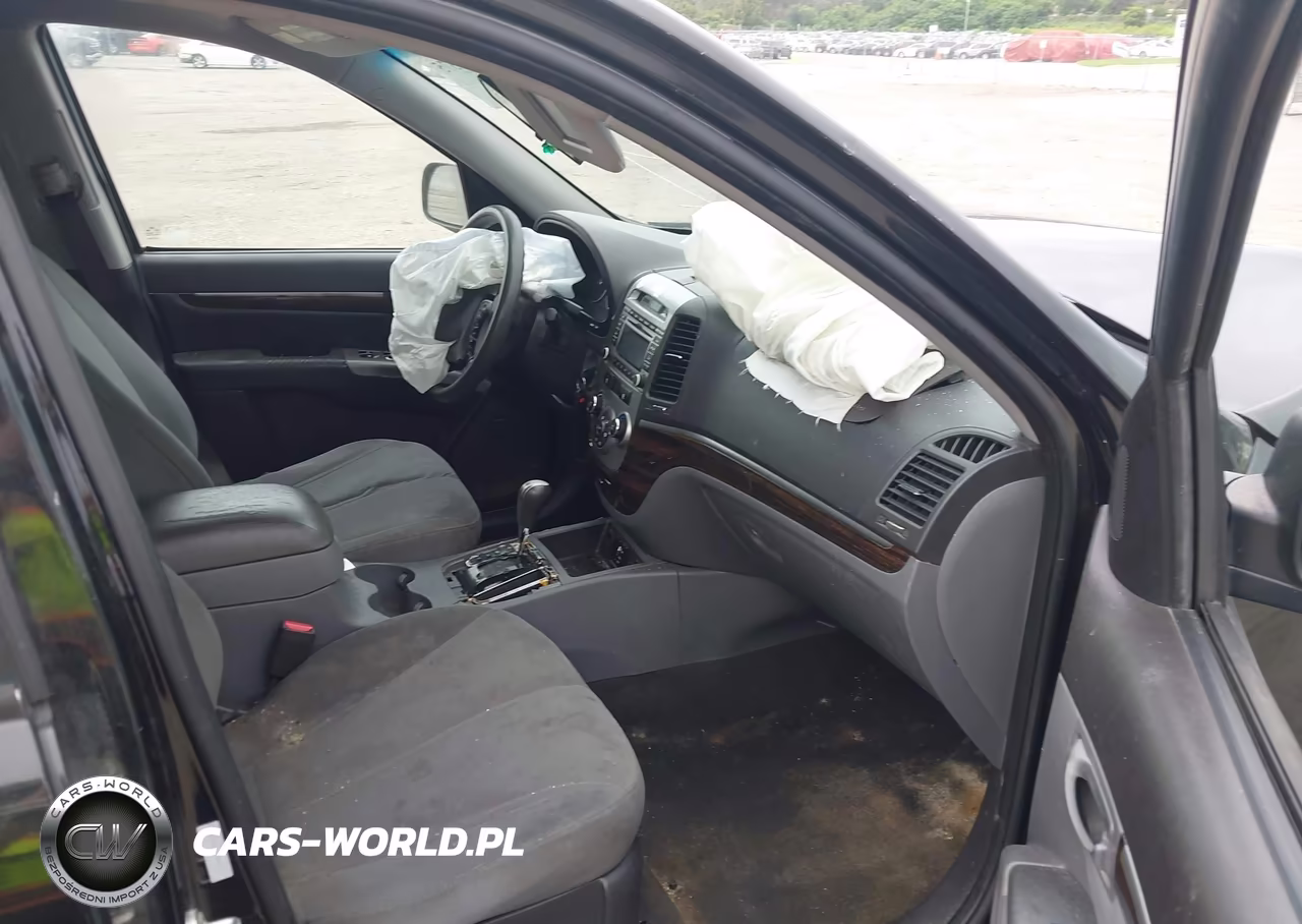 2012 Hyundai Santa Fe Gls VIN:5XYZG3AB7CG135060 - 5