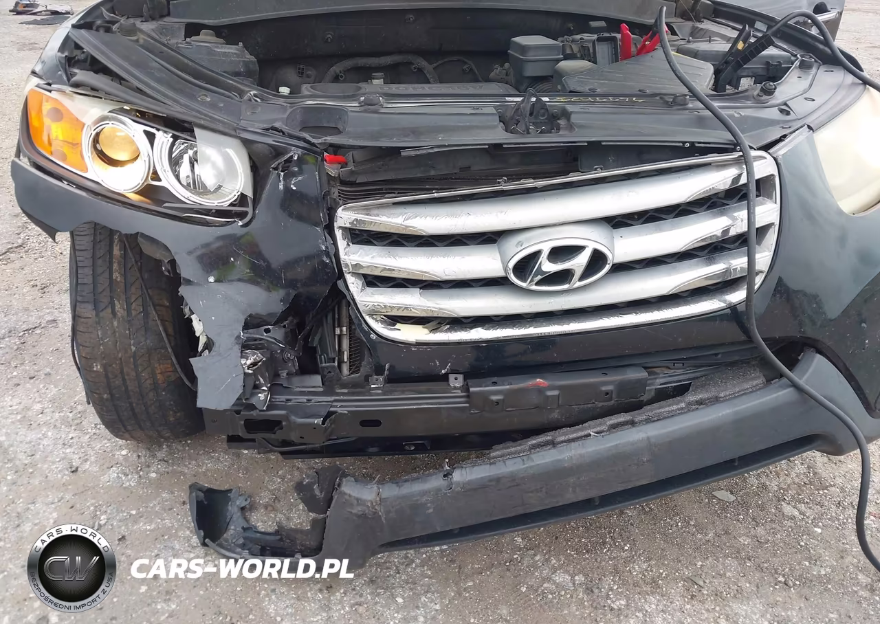 2012 Hyundai Santa Fe Gls VIN:5XYZG3AB7CG135060 - 6