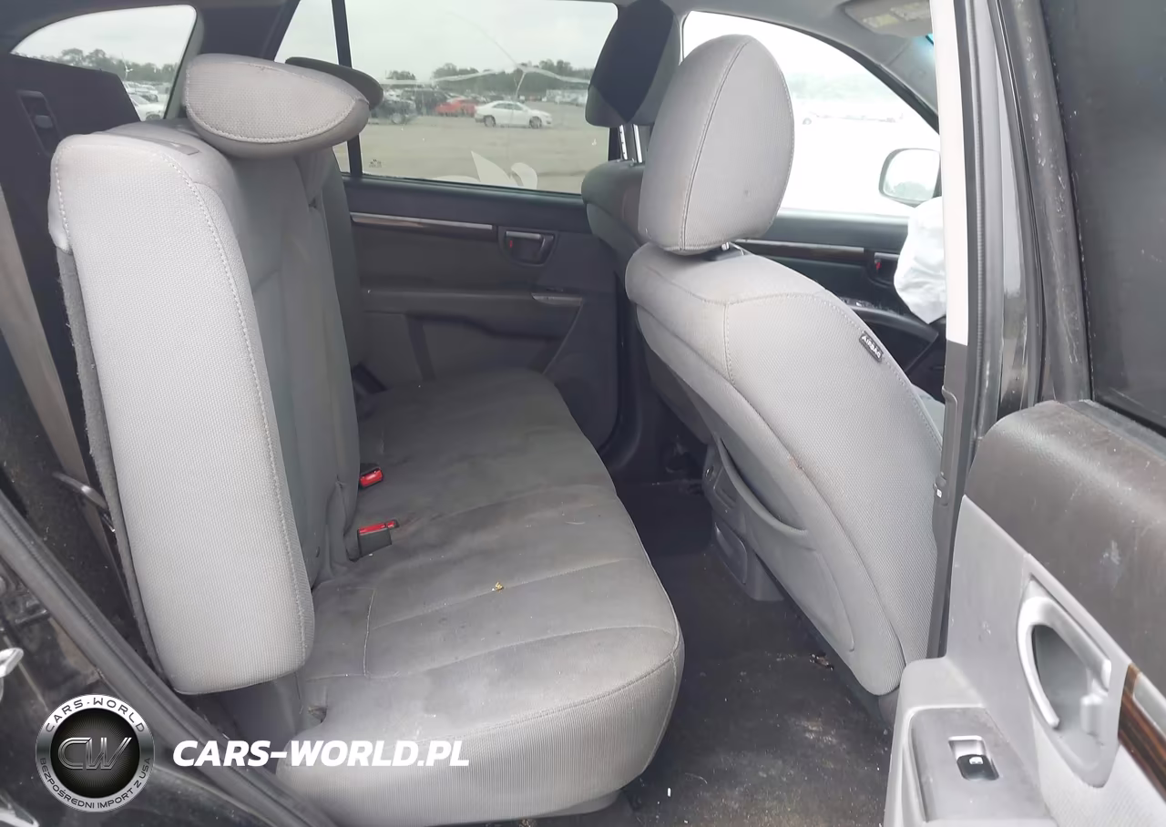 2012 Hyundai Santa Fe Gls VIN:5XYZG3AB7CG135060 - 8