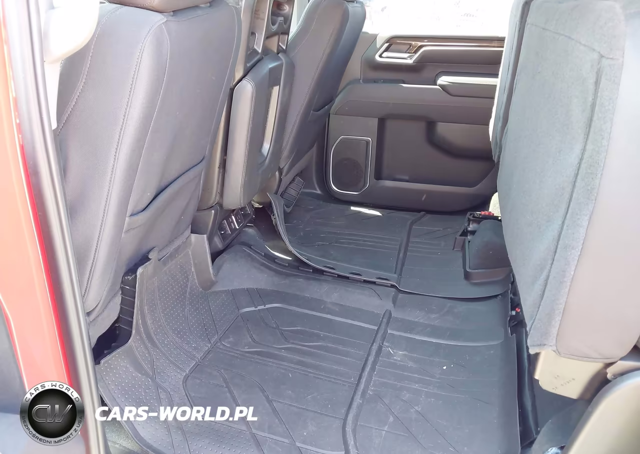2025 Chevrolet Silverado 2500Hd 4Wd Standard Bed Lt VIN:1GC4KNEY5SF314055 - 6
