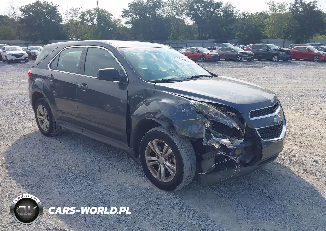 2011 Chevrolet Equinox Ls