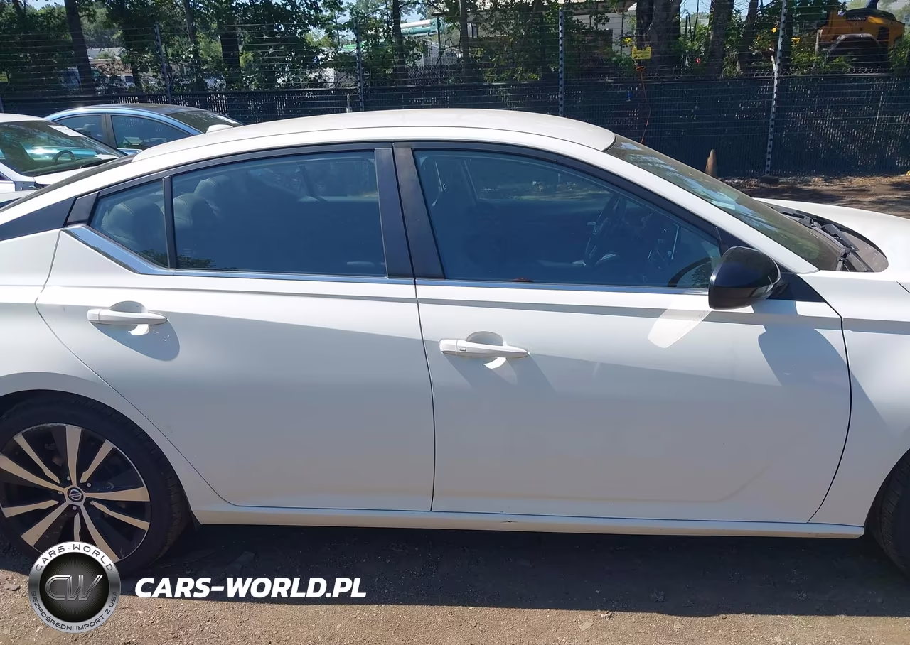 2020 Nissan Altima Sr Fwd VIN:1N4BL4CV2LC156595 - 13
