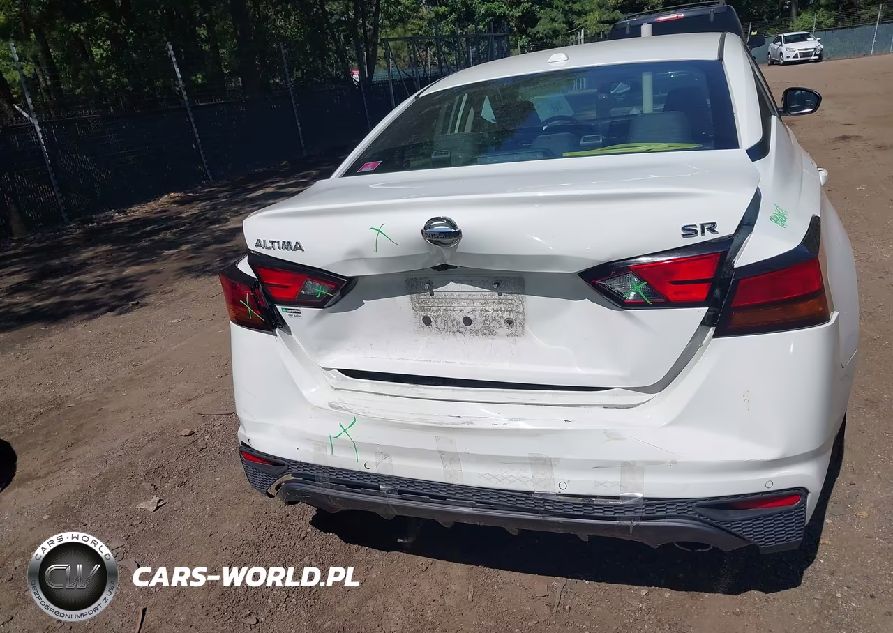 2020 Nissan Altima Sr Fwd VIN:1N4BL4CV2LC156595 - 16