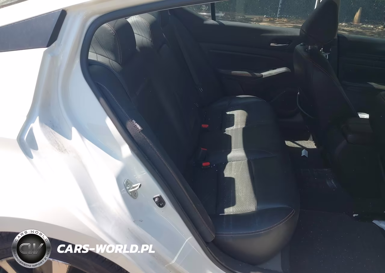 2020 Nissan Altima Sr Fwd VIN:1N4BL4CV2LC156595 - 8